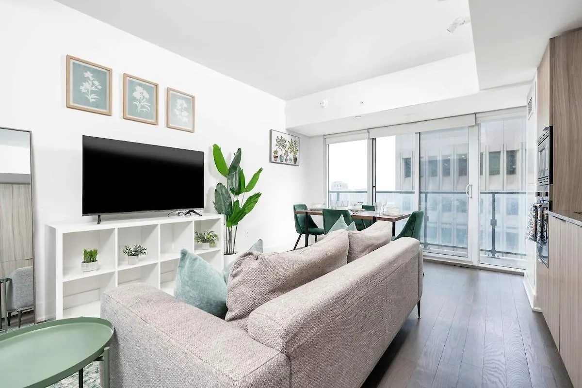 Delightful Condo Beside U Of T - Sleeps 3 Toronto Kanada