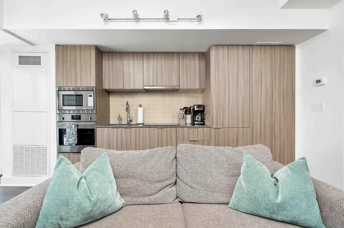 Delightful Condo Beside U Of T - Sleeps 3 Τορόντο Διαμέρισμα